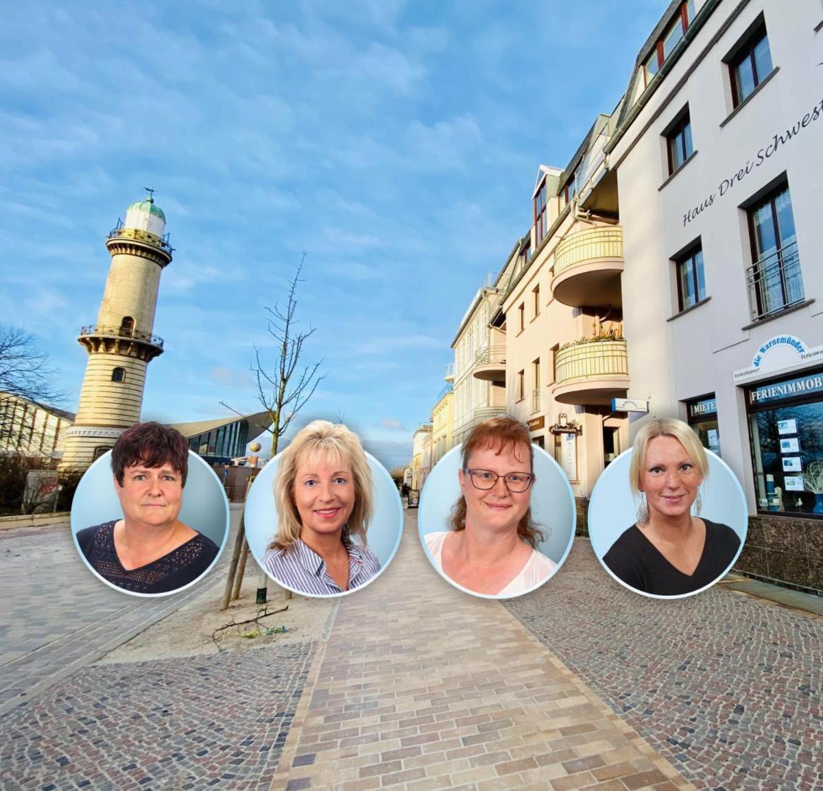 Apartment Auster, Direkt Am Alten Strom Rostock