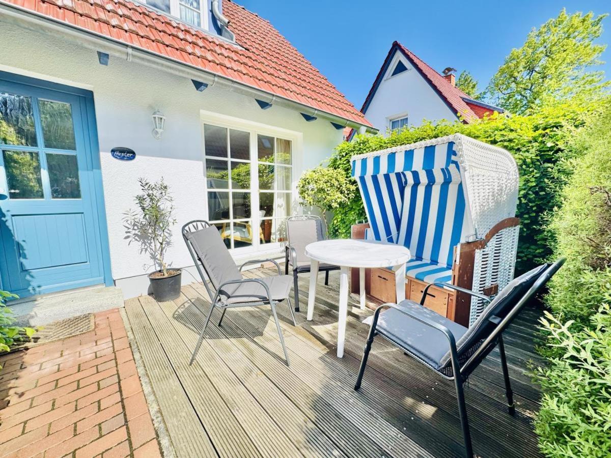 Auster, Direkt Am Alten Strom Apartment *